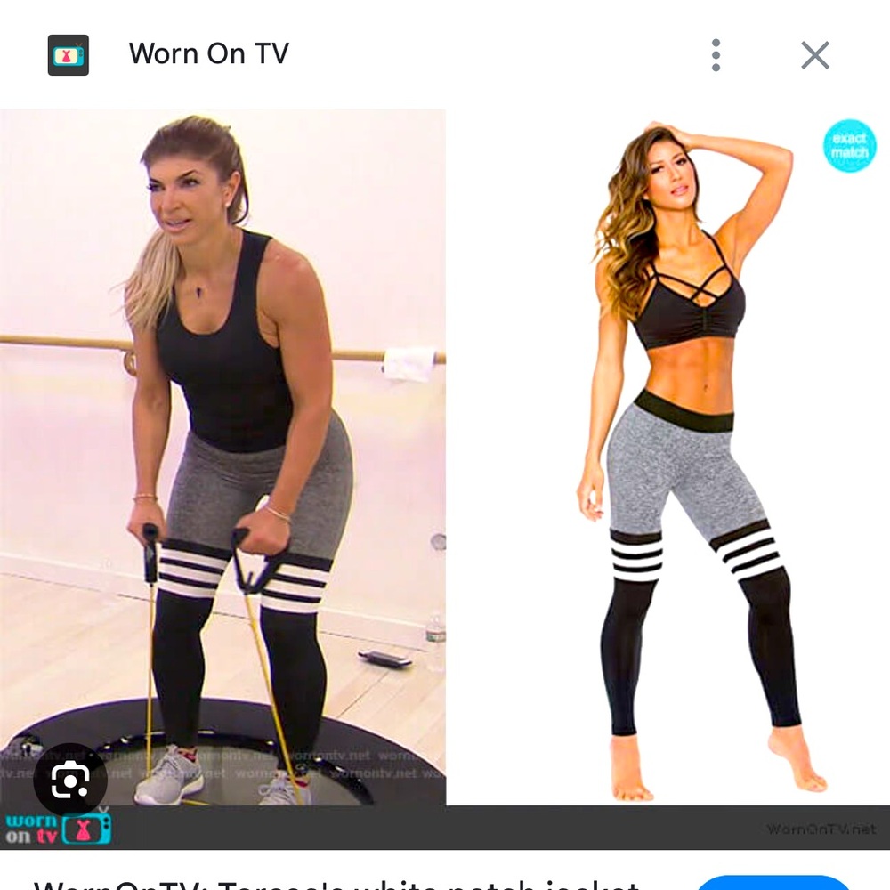 Bombshell sportswear XS leggings